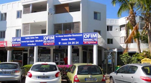 Agence immobilière OFIM à Boucan Canot