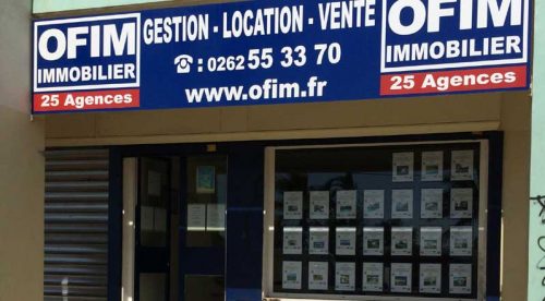 Agence immobilière OFIM Saint Gilles les Hauts