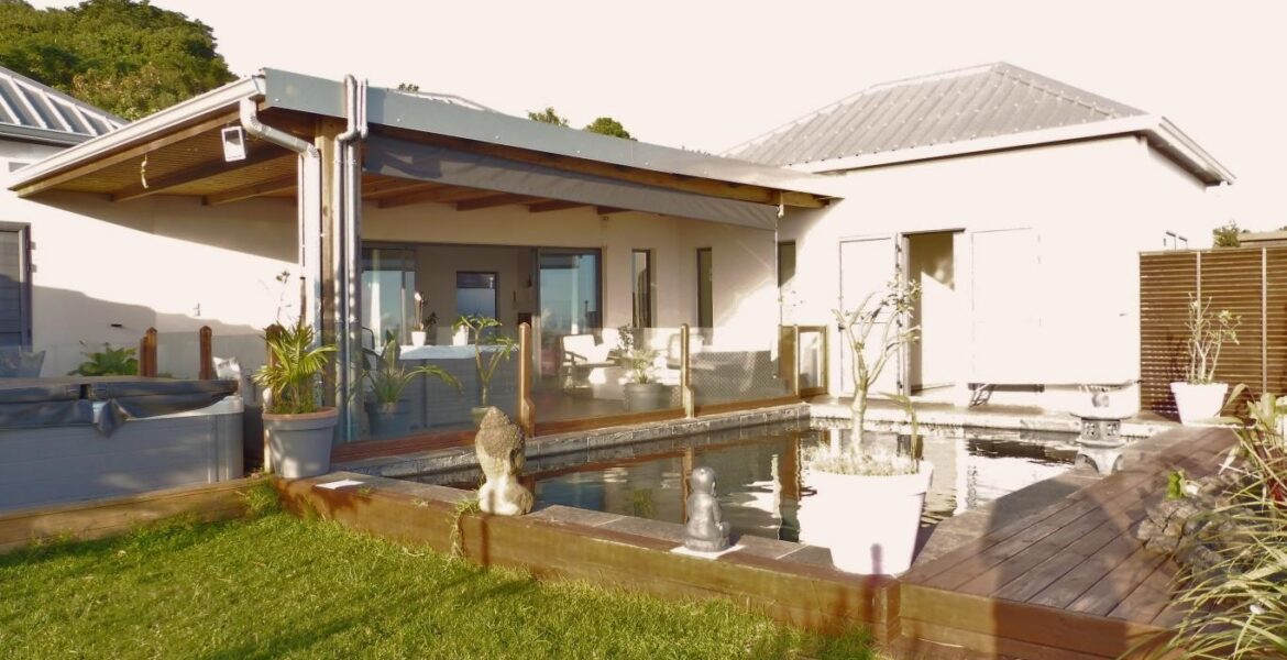 Chalets Les Hauts De Brugère Avec Piscine Privative