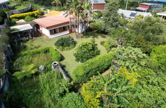 Accueillante maison T4 avec jardin, Saint Paul