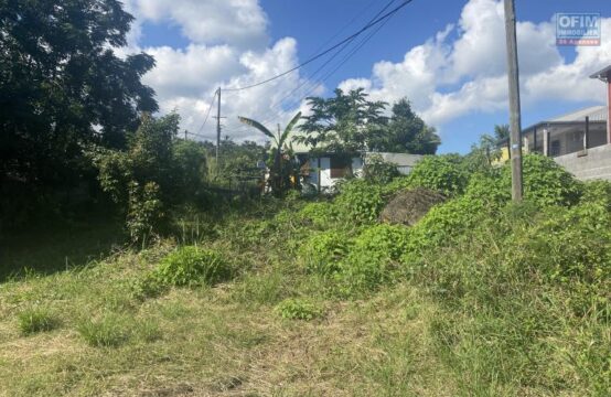 OFIM-immobilier-vente-terrain-quartier-sécurisé-Saint-Paul