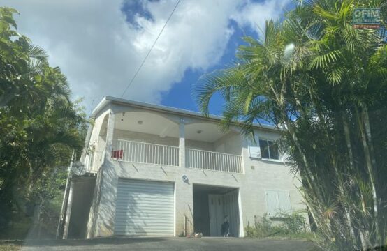 OFIM-immobilier-vente-villa-spacieuse-belle-vue-parking-vue-mer-quartier-sécurisé-La Possession