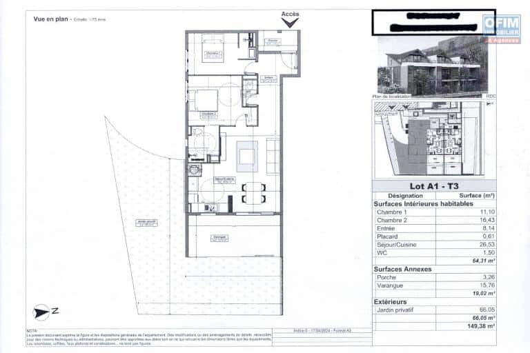 vente-appartement-T3-avec-jardin-privatif-varangue-vue-mer-et-montagne
