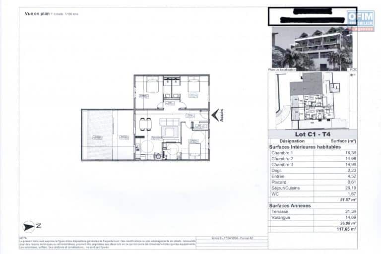 vente-appartement-T4-proche-plage-commerces-vue-mer-montagne