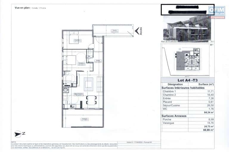 VENTE-appartement-T3-éligible-loi-pinel-girardin-is
