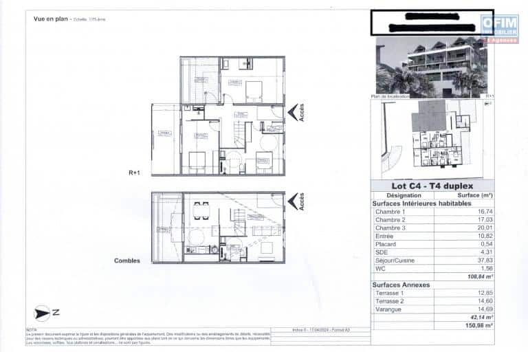 vente-appartement-neufpar-ofim-à-saint-gilles-les-bains