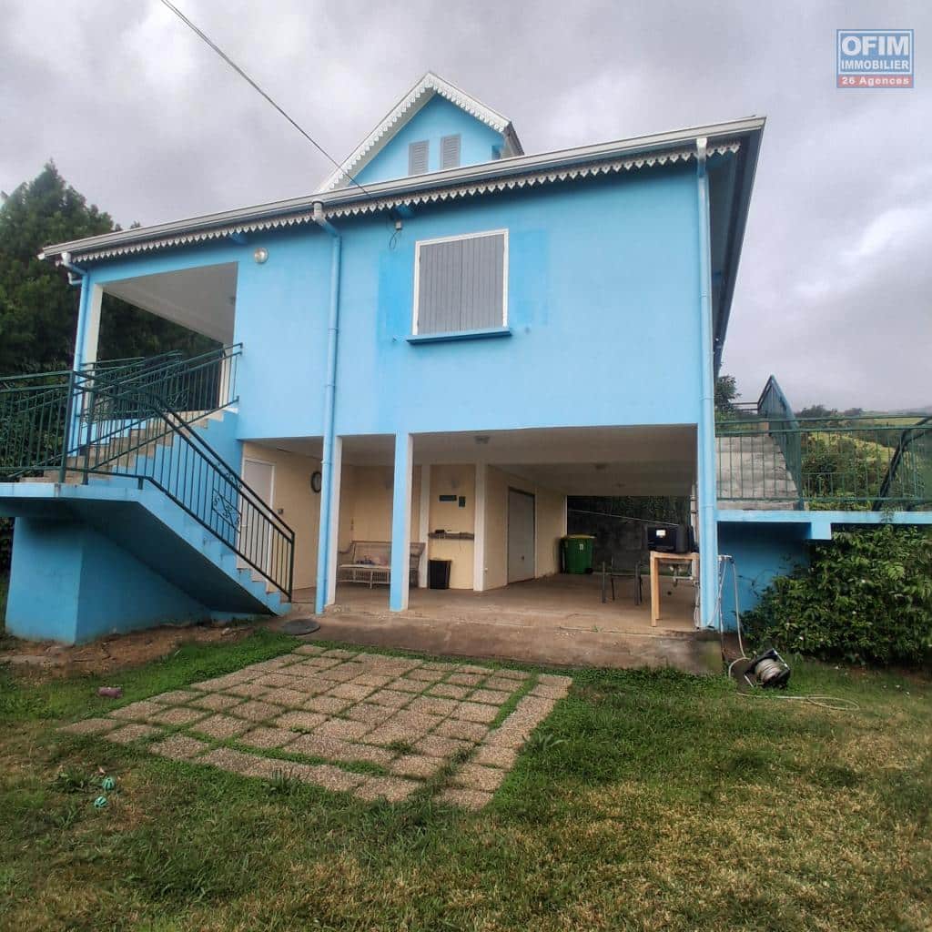 Location maison familiale Bois de Nèfles
