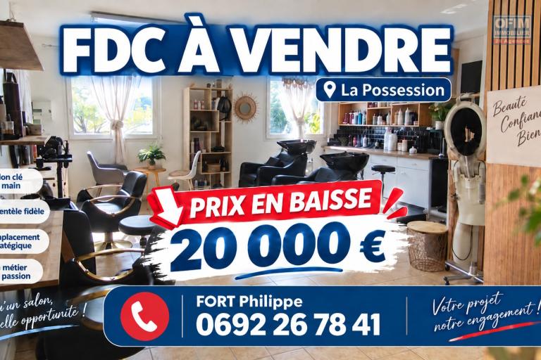 OFIM-immobilier-a-vendre-salon-de-coiffure-Possession