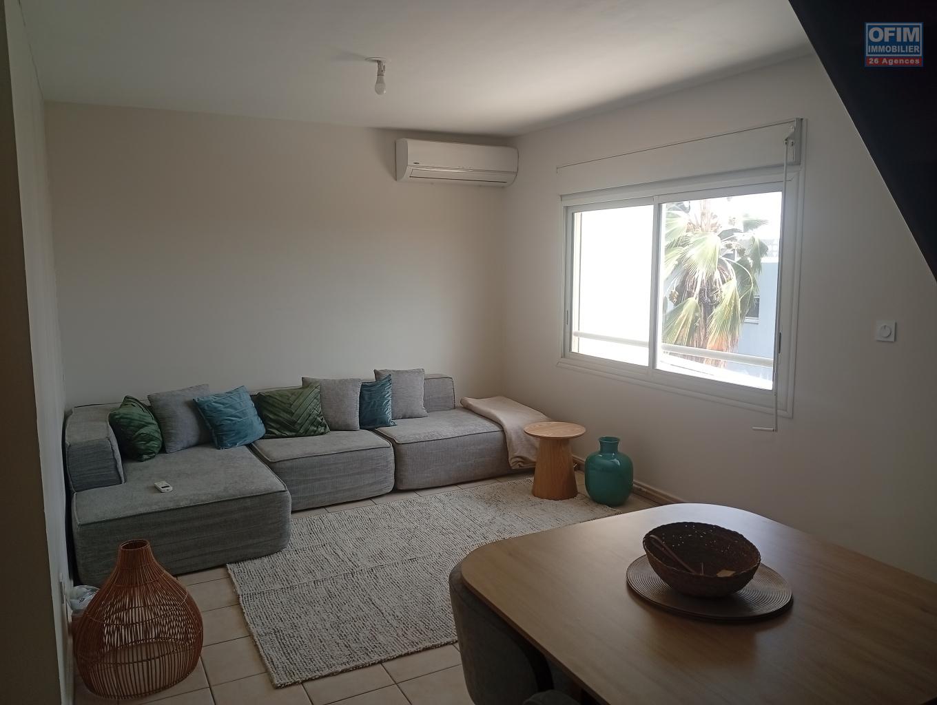 Immobilier La Saline les Bains